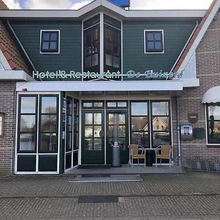 Hotel Restaurant De Buizerd Langedijk Экстерьер фото